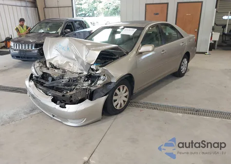 2006 Toyota Camry Le from USA, damaged, VIN 4T1BE32K36U132547